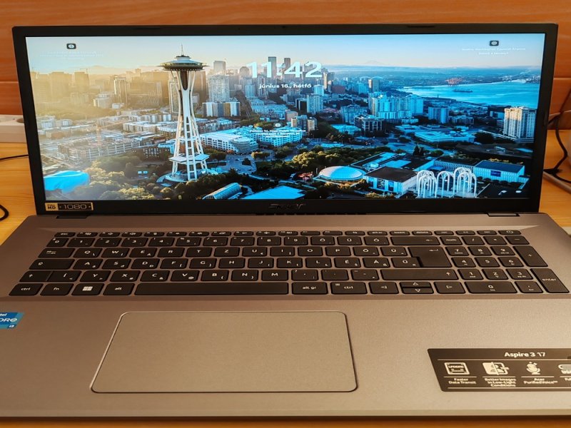 ACER -LAPTOP ELADÓ