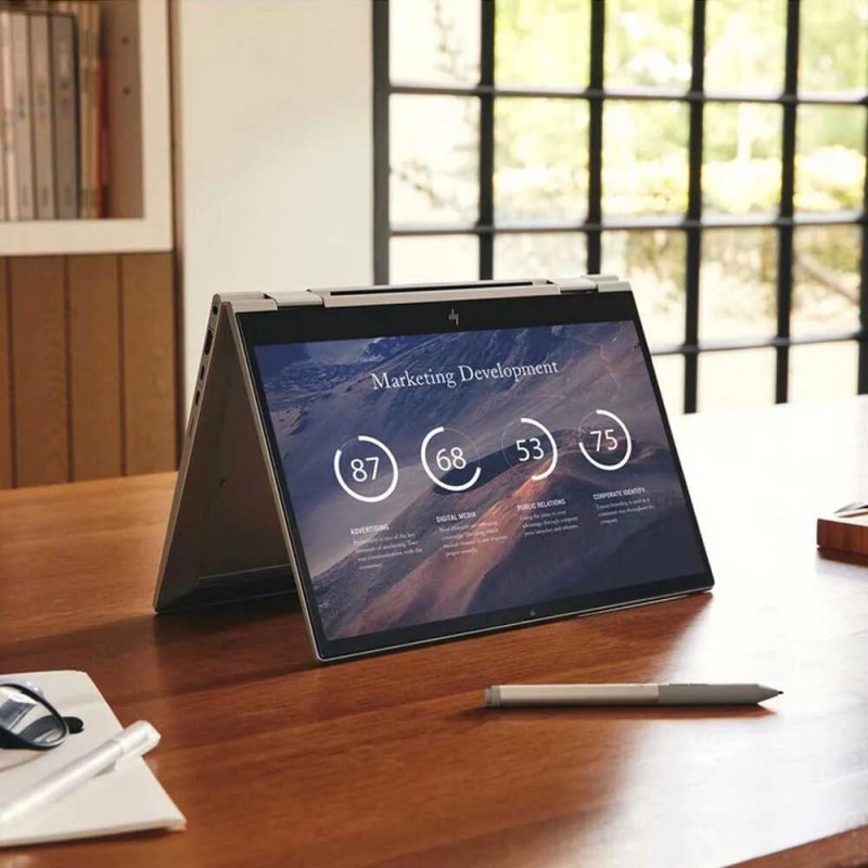 Magyarul és i7-tel: HP EliteBook x360 830 G8