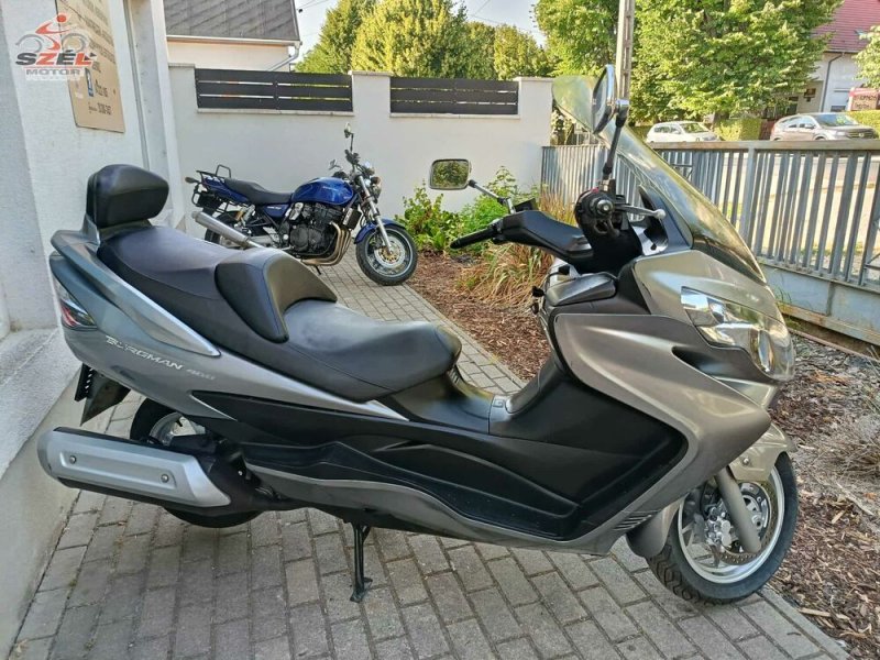 Suzuki Burgman 400 '08