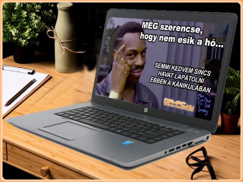 Olcsó laptop: HP EliteBook 840 G2 a Dr-PC-től