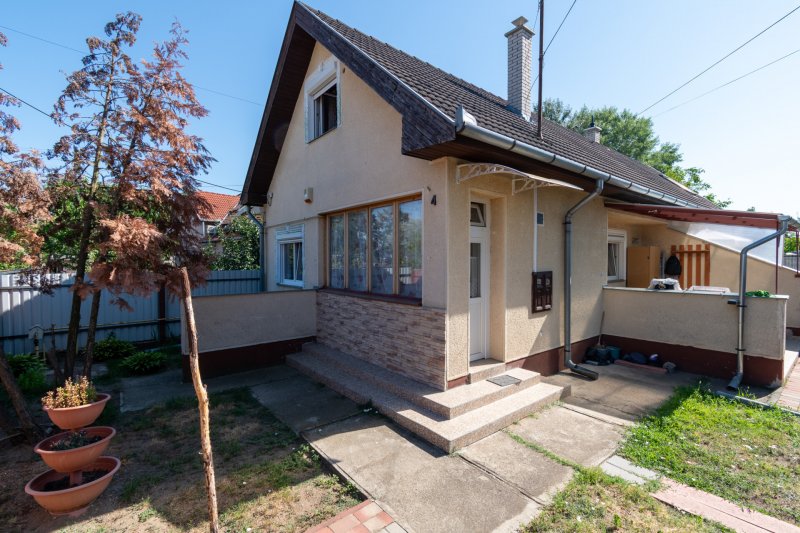 Eladó ikerház Debrecen