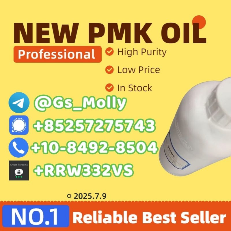 High-Grade New PMK Oil –  Escrow Payment, Trusted Vendor