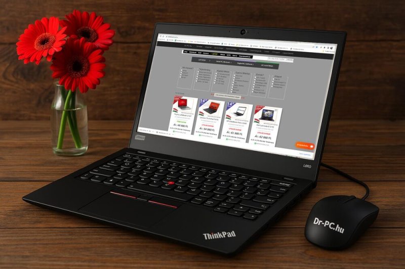 Óriási választék: Lenovo ThinkPad L380 a Dr-PC-től