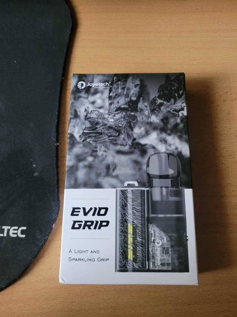 Joyetech Evio Grip Pod elektromos cigaretta
