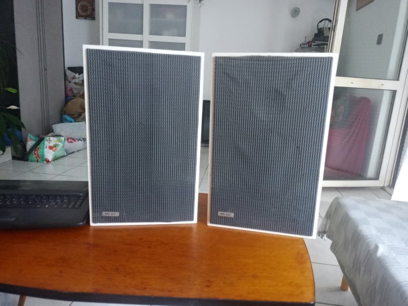 retro hangfalpár Suprafon ARS825 (4 omh)
