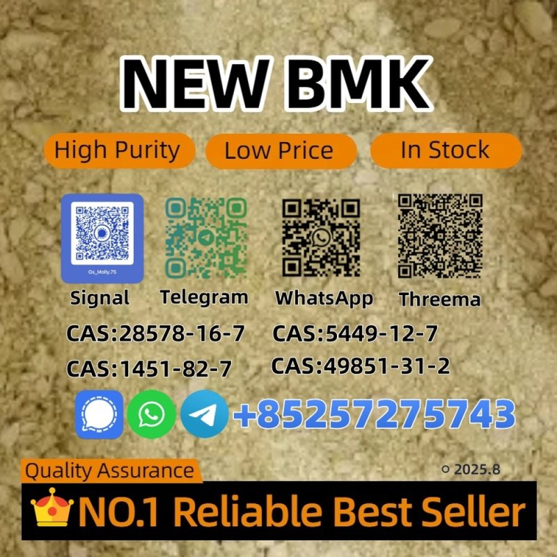 B.M.K P.owder CAS 5449-12-7 20320-59-6 OEM/ODM Supplier Available