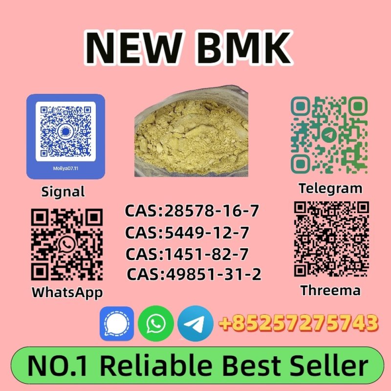 Ultra Pure B.M.K P.owder 5449-12-7 Reliable Supplier