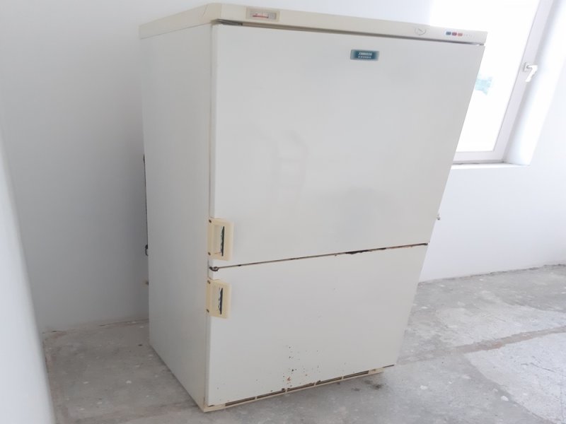Zanussi Lehel ZFK 18/12 Kombinált hűtőszekrény 2 kompresszoros működő