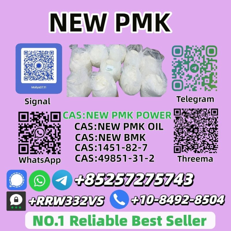 Hot Selling New P.M.K P.ower 28578-16-7 High Quality