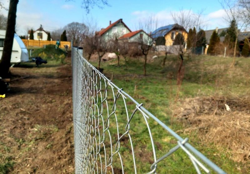 KERÍTÉS ÉPÍTÉS ORSZÁGOSAN! Drótháló, drótfonat, oszlop, kapu, huzal, kerítésépítés