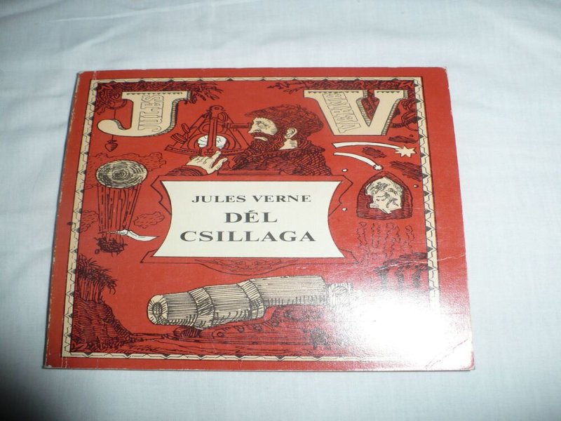 Jules Verne: Dél csillaga