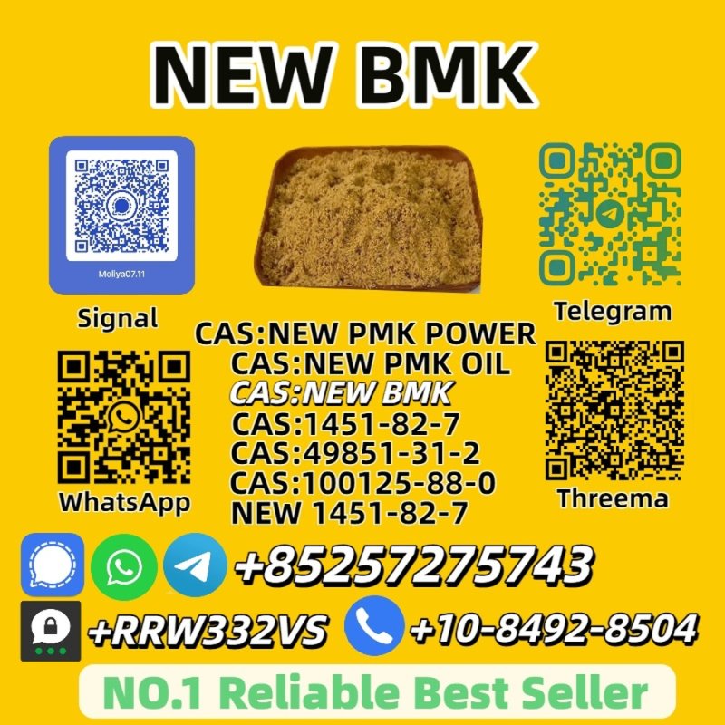 New B.M.K P.owder 5449-12-7 Secure Global Delivery