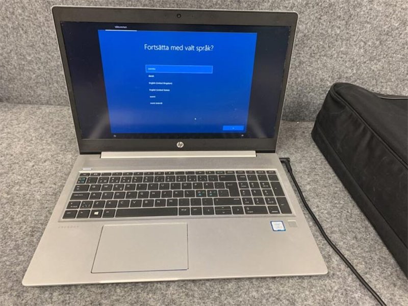 Ez rablás Btk.365. HP ProBook 450 G6 -9.4