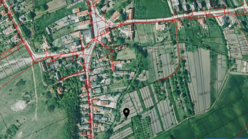 BELTERÜLETI TELEK ALKUKÉPES ÁRON eladó Sólyban.