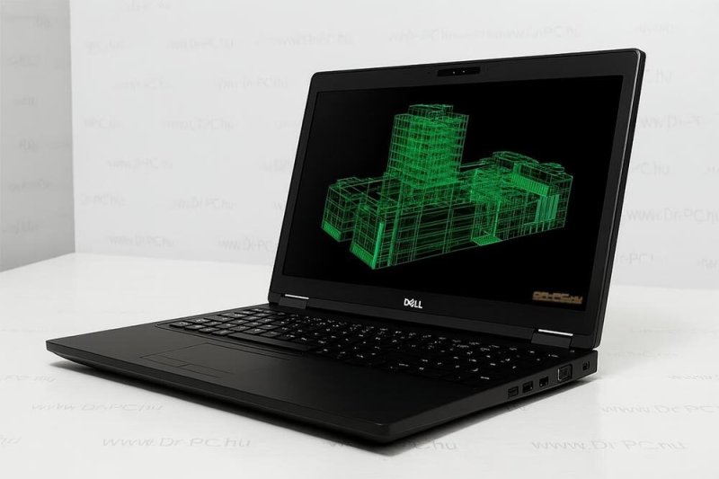 Felújított notebook: Dell Precision 5530 a Dr-PC-től