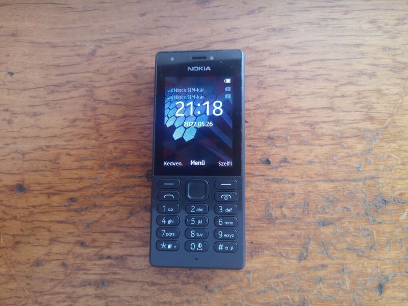 Nokia 216 dual telefon