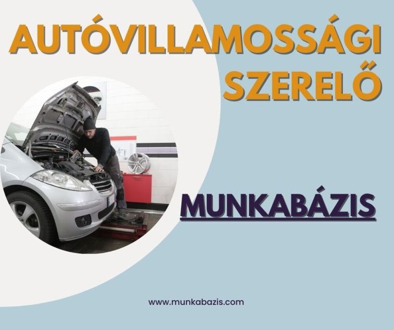 Autószerelő