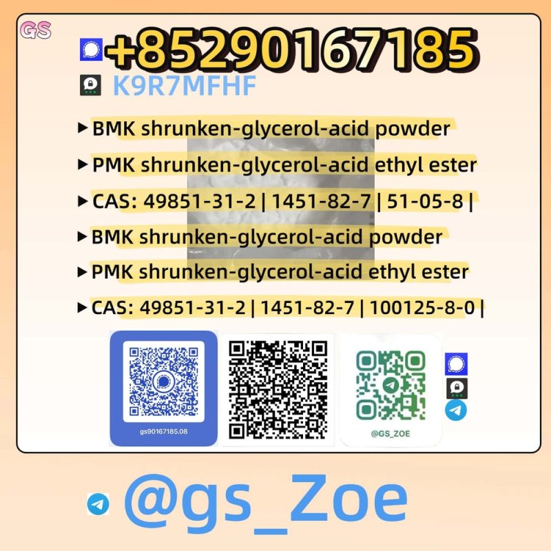 New B.M.K 5449-12-7, P.M.K 28578-16-7— Long-Term Supply & Logistics Solutions