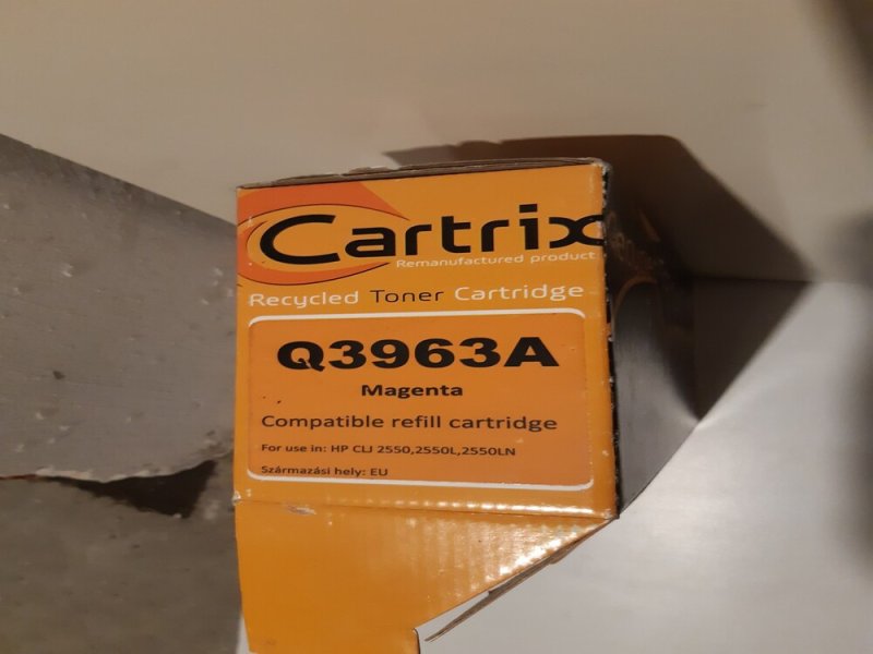 HP Q3963A toner utángyártott