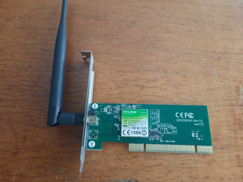 TP-Link TL-WN751ND wifikártya