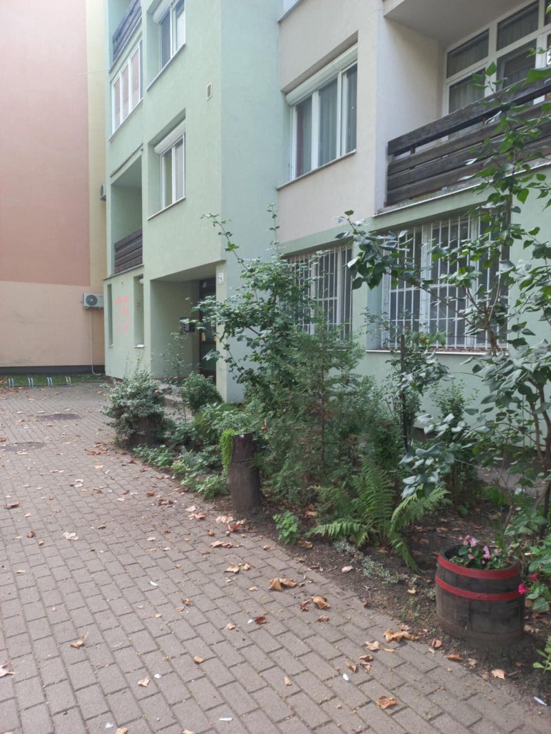 Dózsakerti lakás