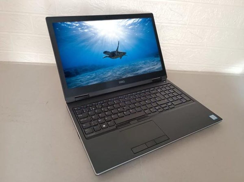 Laptop NEKED: Dell Precision 7530 -10.2