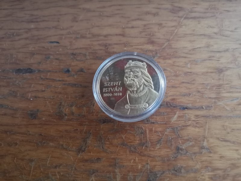 NAGY MAGYAROK:SZENT ISTVÁN EMLÉKÉREM