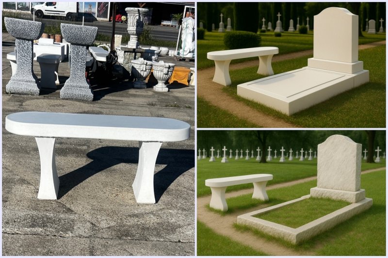 Kő emlékpad sír mellé – méltó választás Halottak Napjára