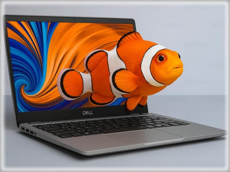 Felújított notebook: Dell Latitude 5420 -10.13