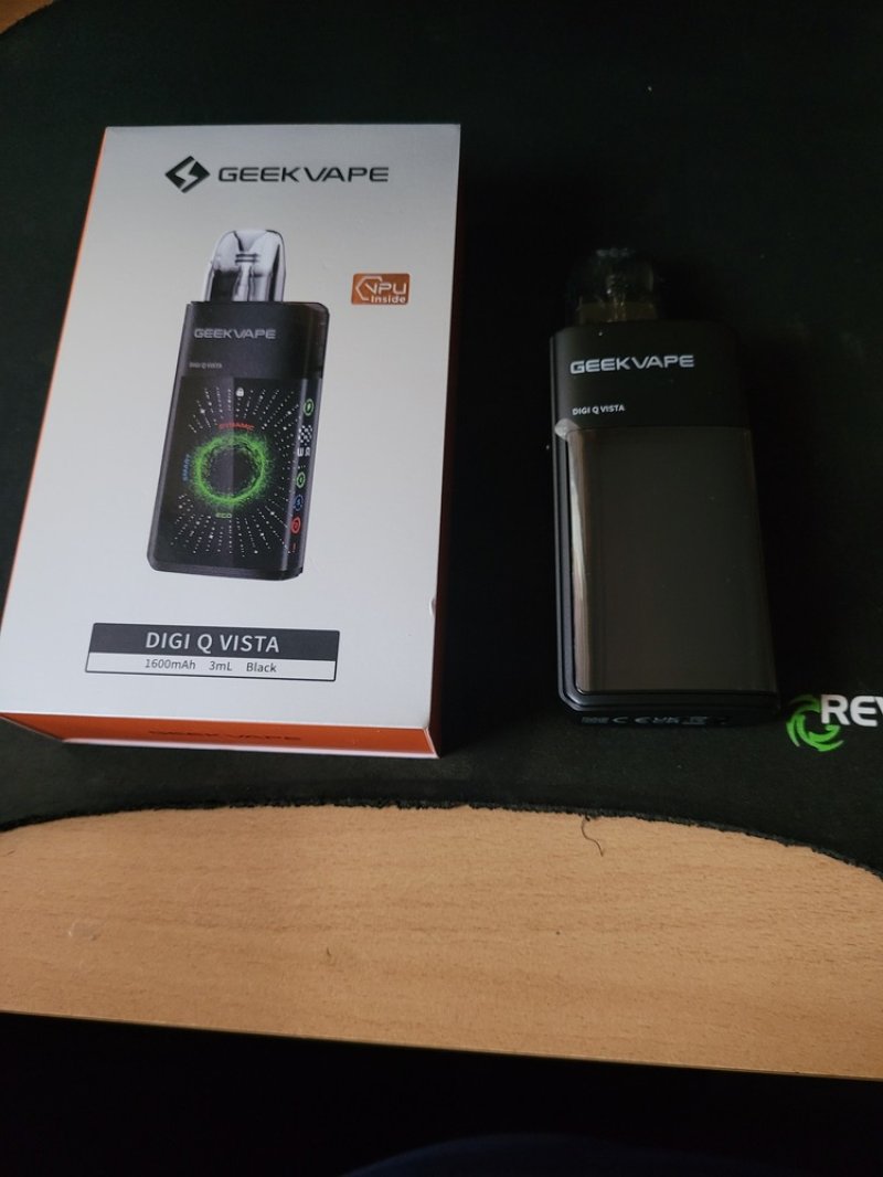 GeekVape Digi Q Vista Elektromos cigaretta pod