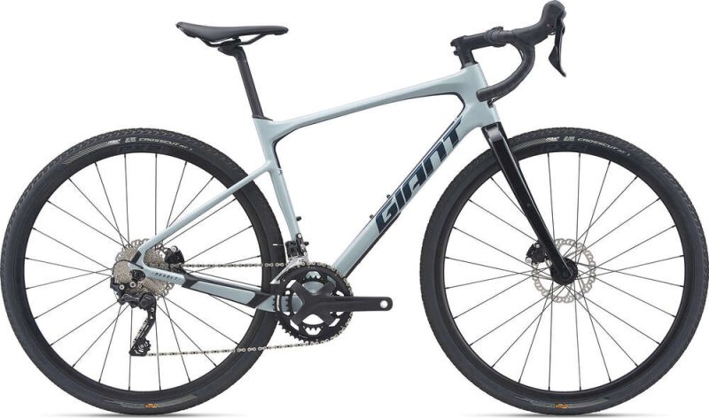 Kerékpár Giant Revolt Advanced 3