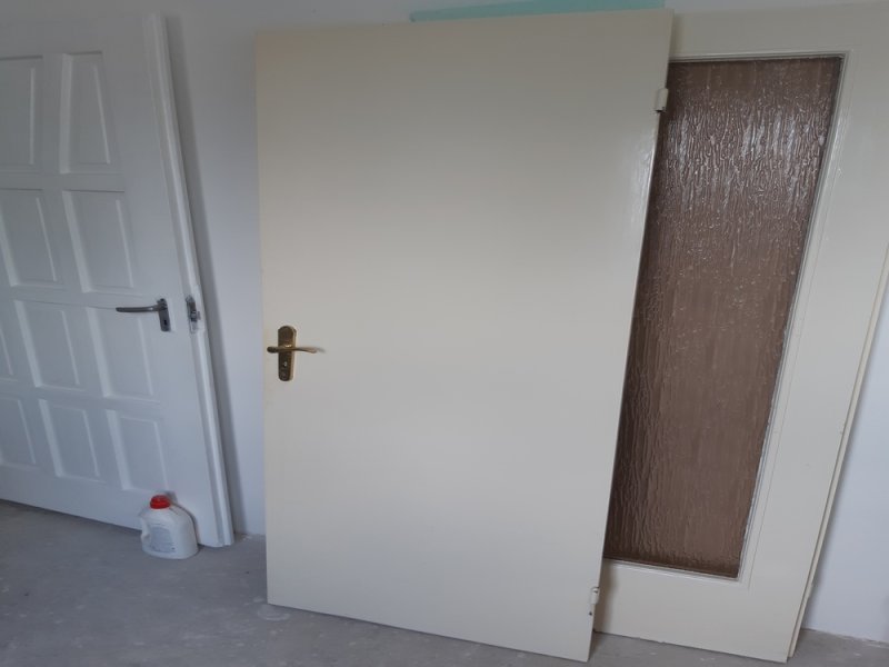 Beltéri ajtólap 67x194,5cm teli falcos jobbos