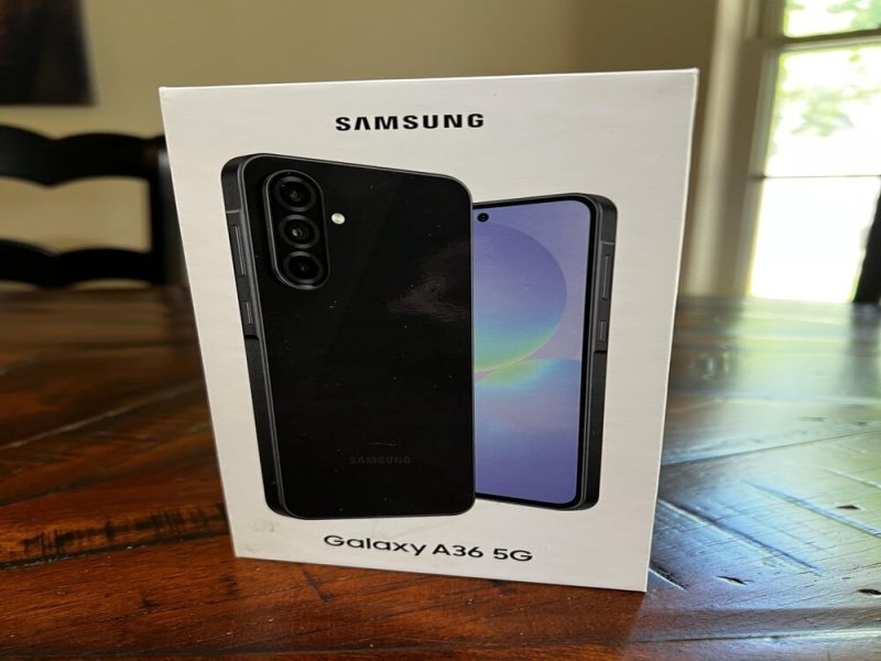 Samsung Galaxy A36 5G A széria, 128 GB-os