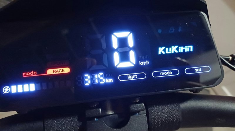 Kukirin G2 2025