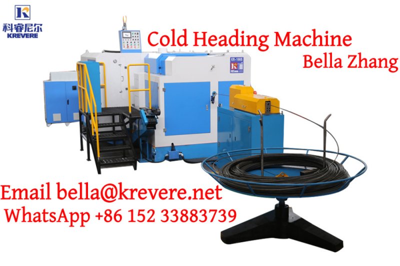 Cold Heading Machine