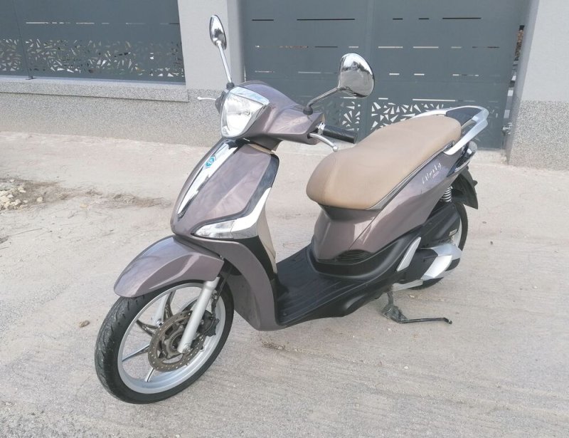 Piaggio Liberty 125 ABS Iget
