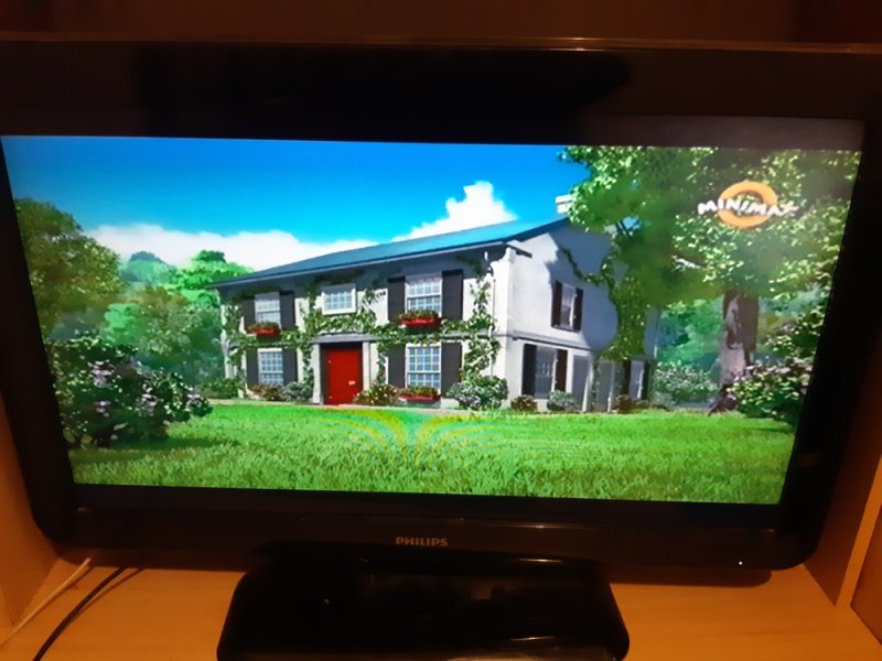 Philips 32PFL5604H/12 Full HD LCD TV 81cm működő