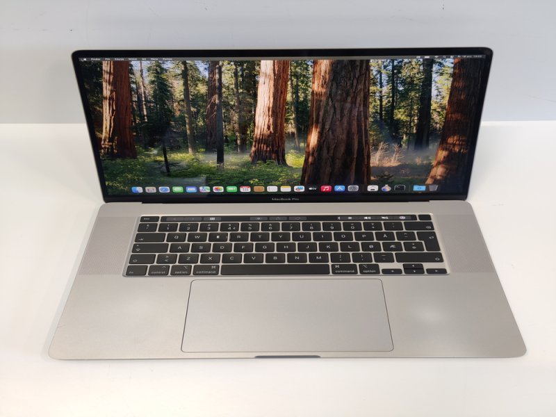 Több mint négyezerből: Apple MacPRO 16.1 (16 inch/i7-9750/16/512) - Dr-PC.hu