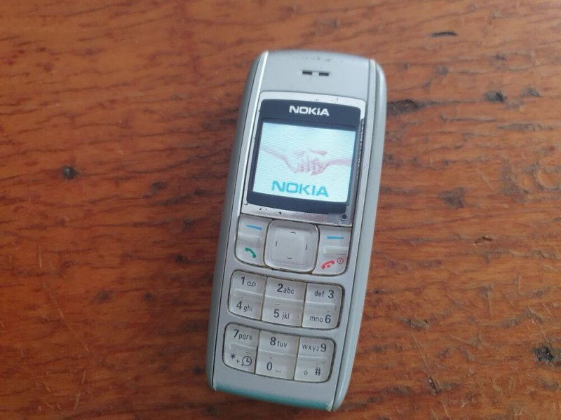 Nokia 1600 Telekom telefon