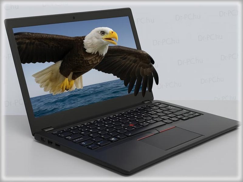 1600+ új laptop?Vagy ez: Lenovo T490s Érintőképernyővel a Dr-PC-től