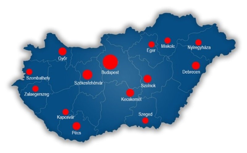 Takarítás és facility szolgáltatások Budapesten és környékén