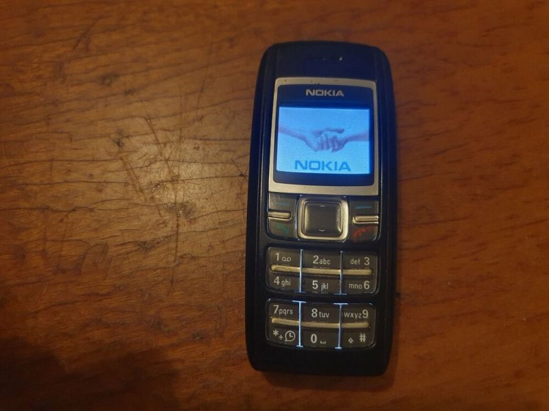 Nokia 1600 telefon (telekom)