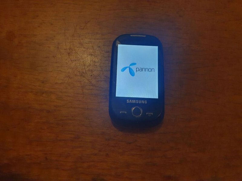 Samsung Corby GT-S3650 telefon(pannon)