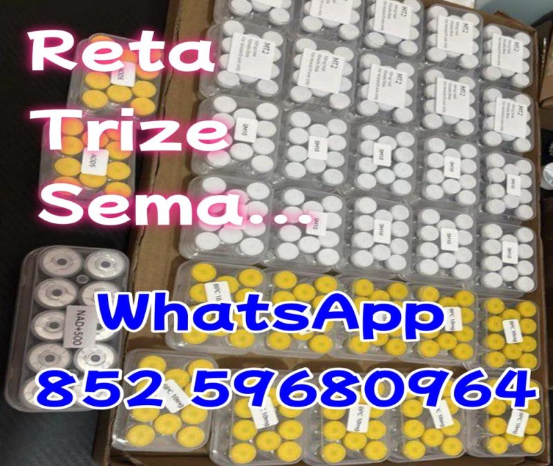 99% Tirzepatide CAS 2023788-19-2