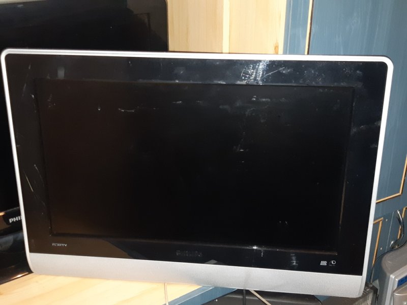 Philips 26PF7321/12 síkképernyős LCD HD TV 66cm működő