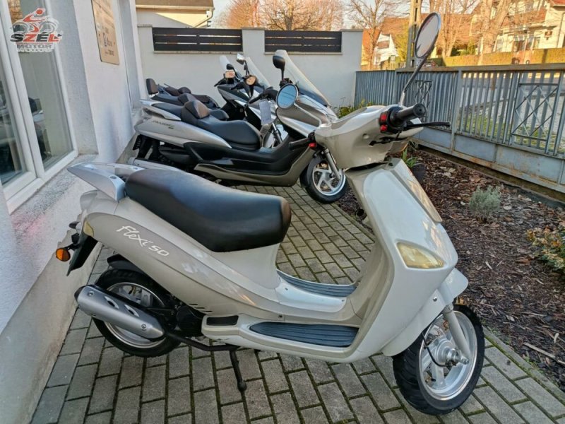 Garelli Flexi 50 4T (2017)