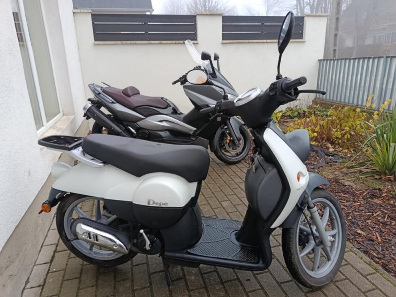 BENELLI Pepe 50 '07 (bizományos)