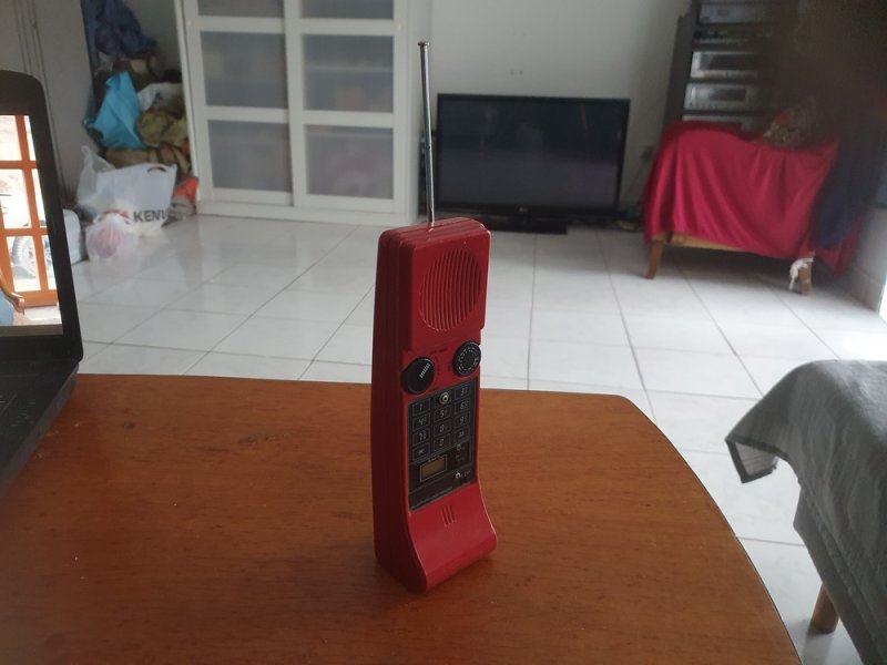 telefon alaku rádió
