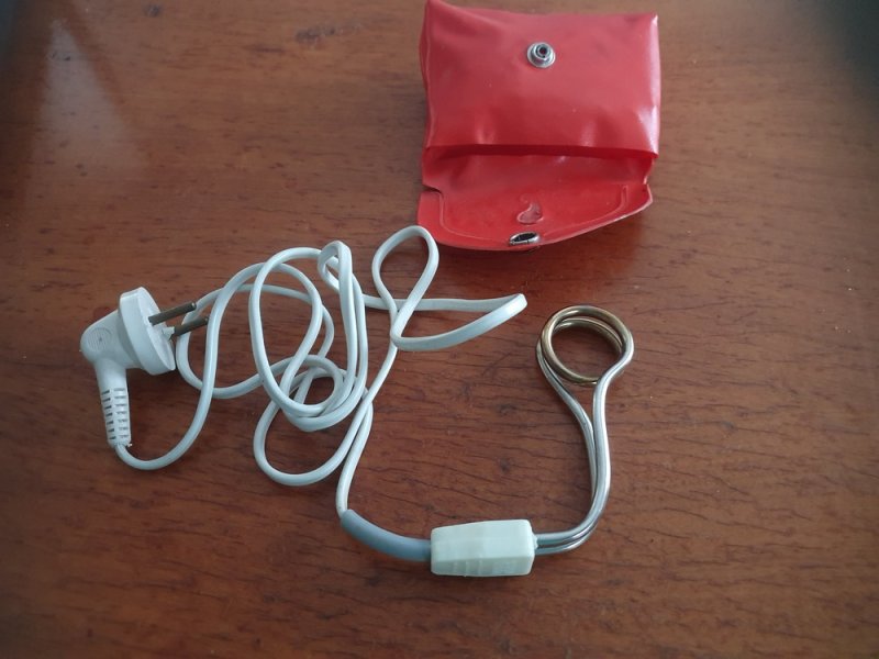 retro merülő forraló 300w(keráló)