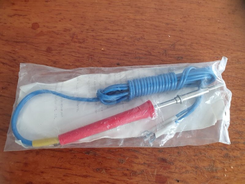 retro "Sztárfor" forrasztó készlet